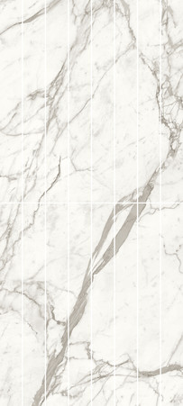 AtlasConcorde MarvelShine Statuario Supremo Scenic BookmatchB 15x139 Polished A43M 1